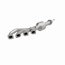 Load image into Gallery viewer, MagnaFlow Conv DF BMW 5-6 06-09 Passenger Side - 50408