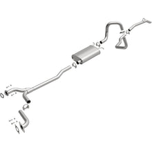 Load image into Gallery viewer, MagnaFlow BRE Exhaust Kit 90-97 Crown Victoria LTD Town Car - 106-0690