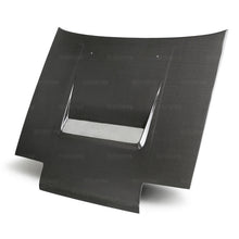 Load image into Gallery viewer, Seibon 84-87 Toyota Corolla (AE86) DV Style Carbon Fiber Hood - HD8487TYAE86C-DV