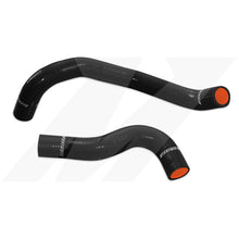Load image into Gallery viewer, Mishimoto 07-09 Nissan 350Z Black Silicone Hose Kit - MMHOSE-Z33-HRBK