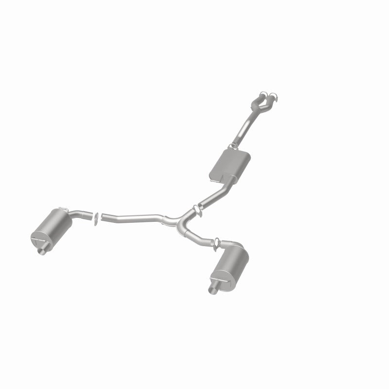MagnaFlow BRE Exhaust Kit 11-14 Dodge Charger 3.6L - 106-0842