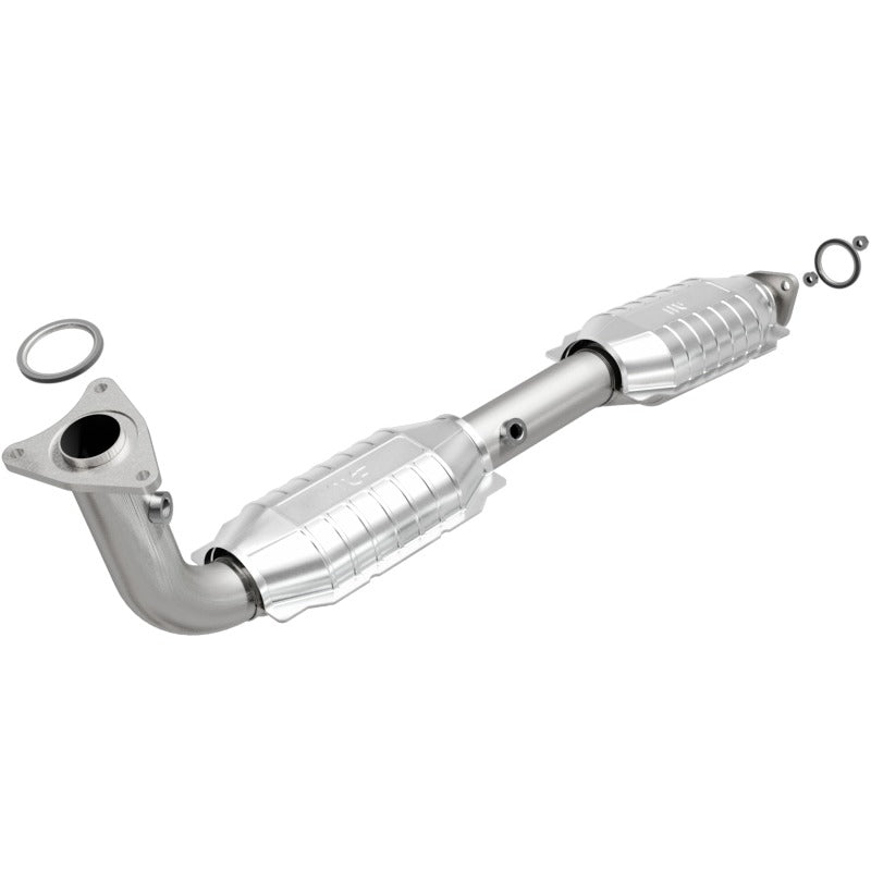 MagnaFlow Direct Fit Catalytic Converter 07-08 4.7L Tundra P/S OEM - 49626
