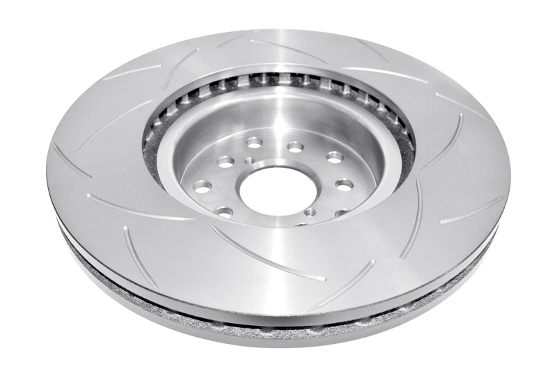 DBA 05-08 Subaru Legacy GT Front Slotted Street Series Rotor - DBA2650S-10