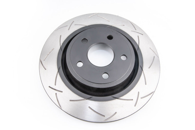 DBA 2011-2014 Jeep Grand Cherokee SRT8 Front Slotted T3 4000 Survival Series Uni-Directional Rotor - DBA42635S