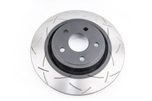 Load image into Gallery viewer, DBA 2011-2014 Jeep Grand Cherokee SRT8 Front Slotted T3 4000 Survival Series Uni-Directional Rotor - DBA42635S