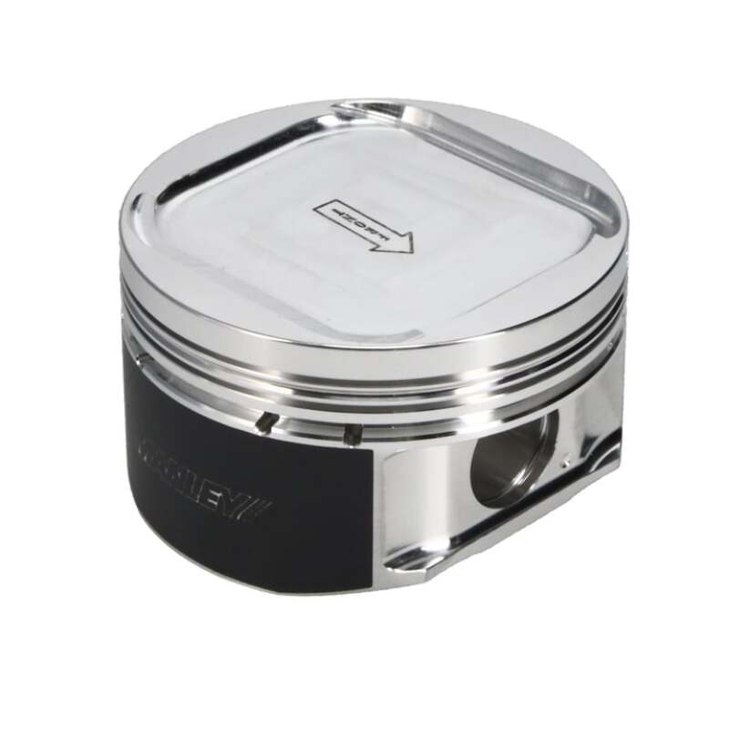 Manley 98+ Subaru WRX (EJ205) 79mm +4mm Stroker 92mm STD Bore 8.5:1 Dish Piston - Single - 620000C-1