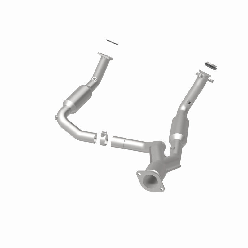 MagnaFlow Conv Direct Fit 07-09 Chevy Trailblazer SS 6.0L V8 - 5451650