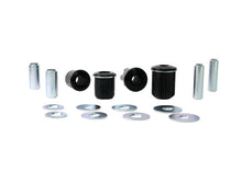 Load image into Gallery viewer, Whiteline 07-14 Toyota FJ Cruiser Front Control Arm Lower Inner Bushing Kit - W53522