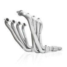 Load image into Gallery viewer, Stainless Works 2008-09 Pontiac G8 GT Headers 1-7/8in Primaries 2-1/2in Lead Factory Connect w/ Cats - PG8HCATSTFC