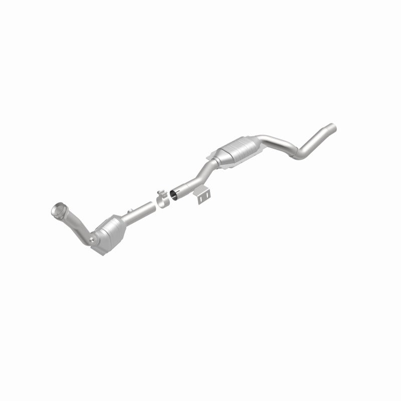 MagnaFlow Direct Fit Catalytic Converter 2003 ML350 3.7L Underbody - 52115