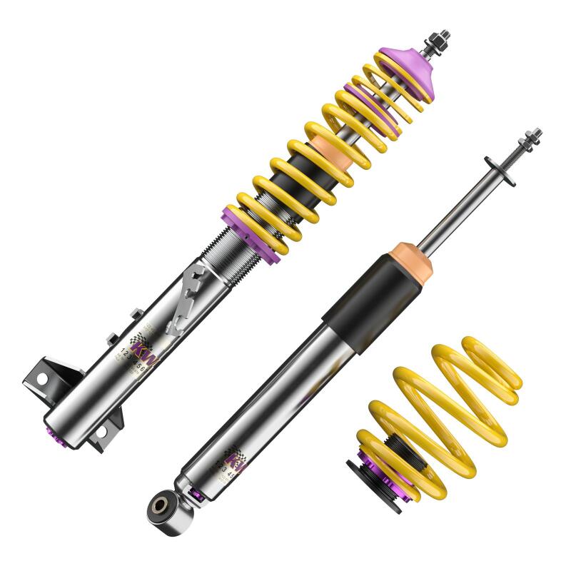 KW Coilover Kit V3 BMW 3series E36 (3C 3/C 3/CG) Compact (Hatchback) - 35220013
