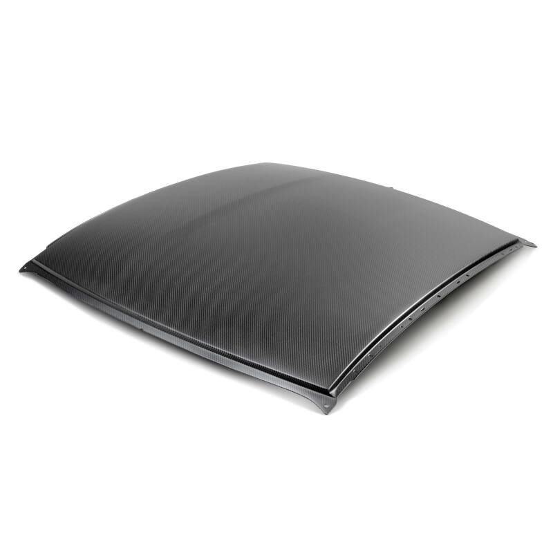 Seibon 2022 Toyota GR86 / Subaru BRZ Dry Carbon Roof Replacement - CR22TY86-DRY