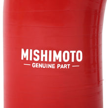Load image into Gallery viewer, Mishimoto 2016+ Chevrolet Camaro 2.0T w/HD Cooling Package Silicone Radiator Hose Kit - Red - MMHOSE-CAM4-16HDRD