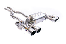 Load image into Gallery viewer, HKS HKSTUDIE EXHAUST for BMW G87 6MT - HKSTUDIE-EX003