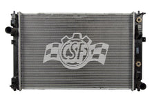Load image into Gallery viewer, CSF 06-09 Ford Fusion 2.3L OEM Plastic Radiator - 3421