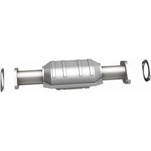 Load image into Gallery viewer, MagnaFlow Direct Fit Catalytic Converter 96-97 Mazda MX6 2.0L Rear - 23700