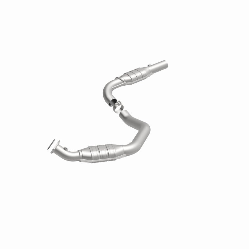 MagnaFlow Direct Fit Catalytic Converter 07-08 Express 2500 4.8L Driver Side - 51525
