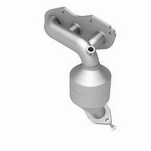 Load image into Gallery viewer, MagnaFlow Direct Fit Catalytic Converter 07-15 Toyota Sienna 3.5L - 5582250