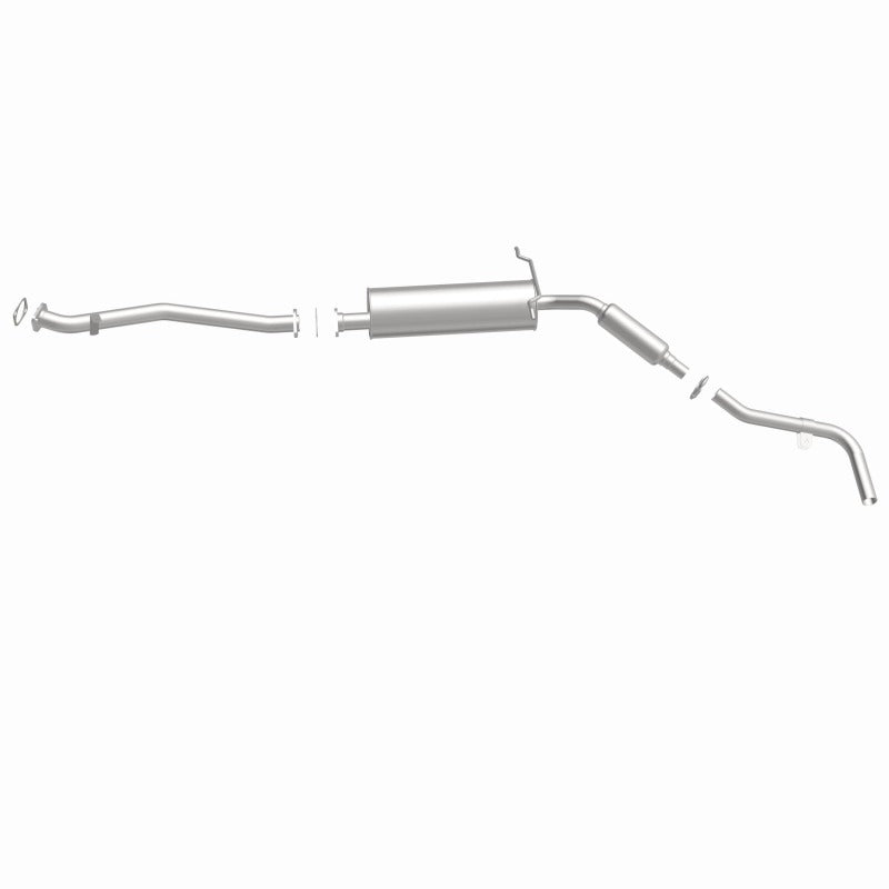 MagnaFlow BRE Exhaust Kit 90-96 Nissan D21 2.4L - 106-0349