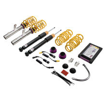 Load image into Gallery viewer, KW Coilover Kit V1 Audi S3 (8V) Quattro 2.0T with Magnetic ride - 1021000T