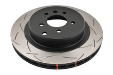 Load image into Gallery viewer, DBA 2009+ Lotus Evora 3.5 Coupe Rear Slotted T3 4000 Series Rotor - DBA42361S