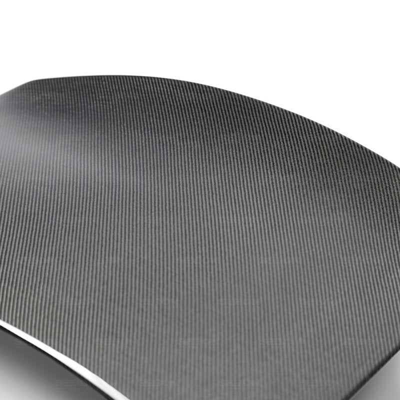 Seibon 00-10 Honda S2000 CSL-Style Carbon Fiber Trunk Lid - TL0005HDS2K-C