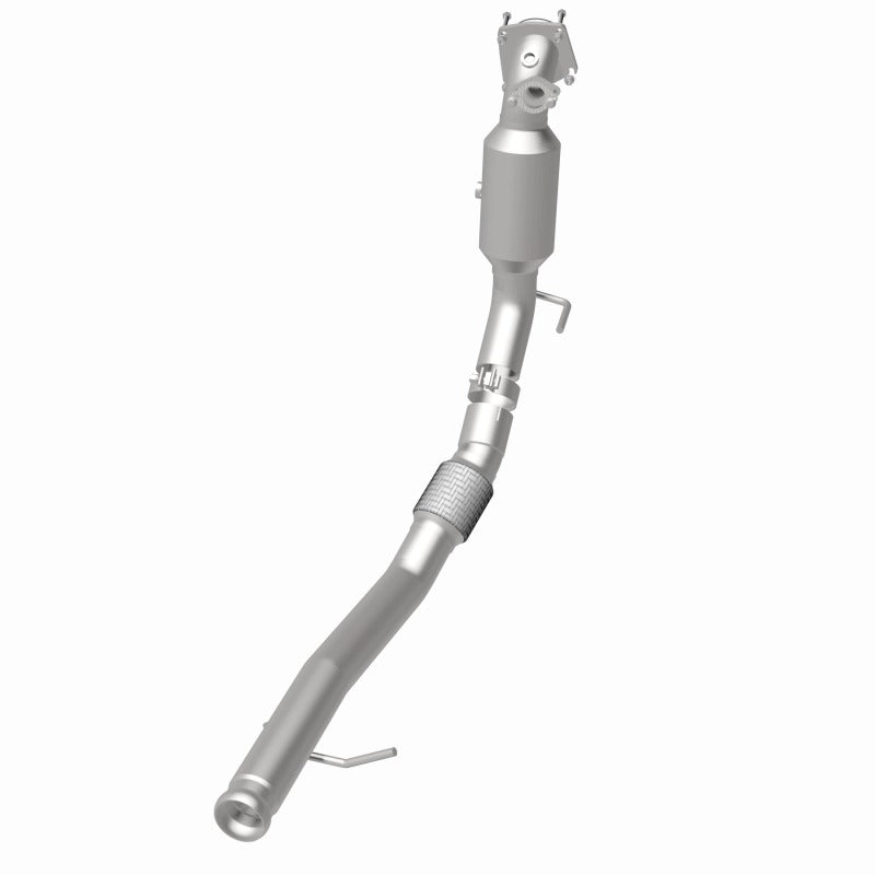 MagnaFlow 18-23 Jeep Wrangler OEM Grade Federal / EPA Compliant Direct-Fit Catalytic Converter - 21-958