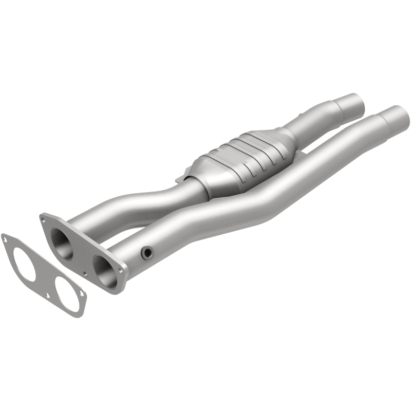 MagnaFlow 96-99 Chevy C2500 Suburban 7.4L Direct Fit Converter - 4451471