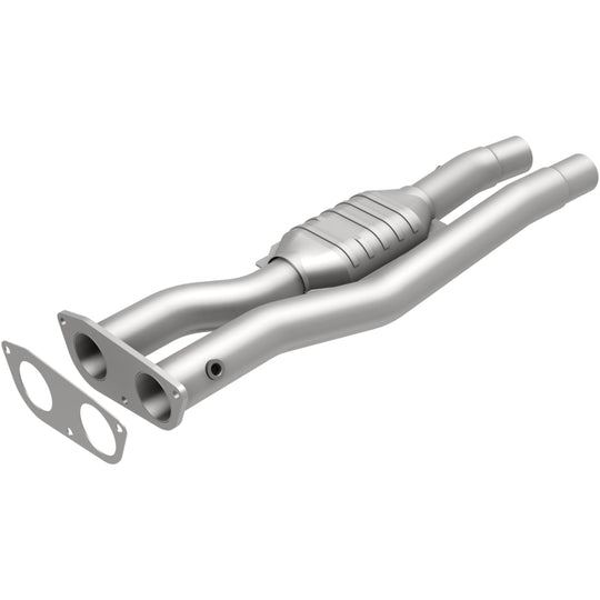 MagnaFlow 96-99 Chevy C2500 Suburban 7.4L Direct Fit Converter - 4451471