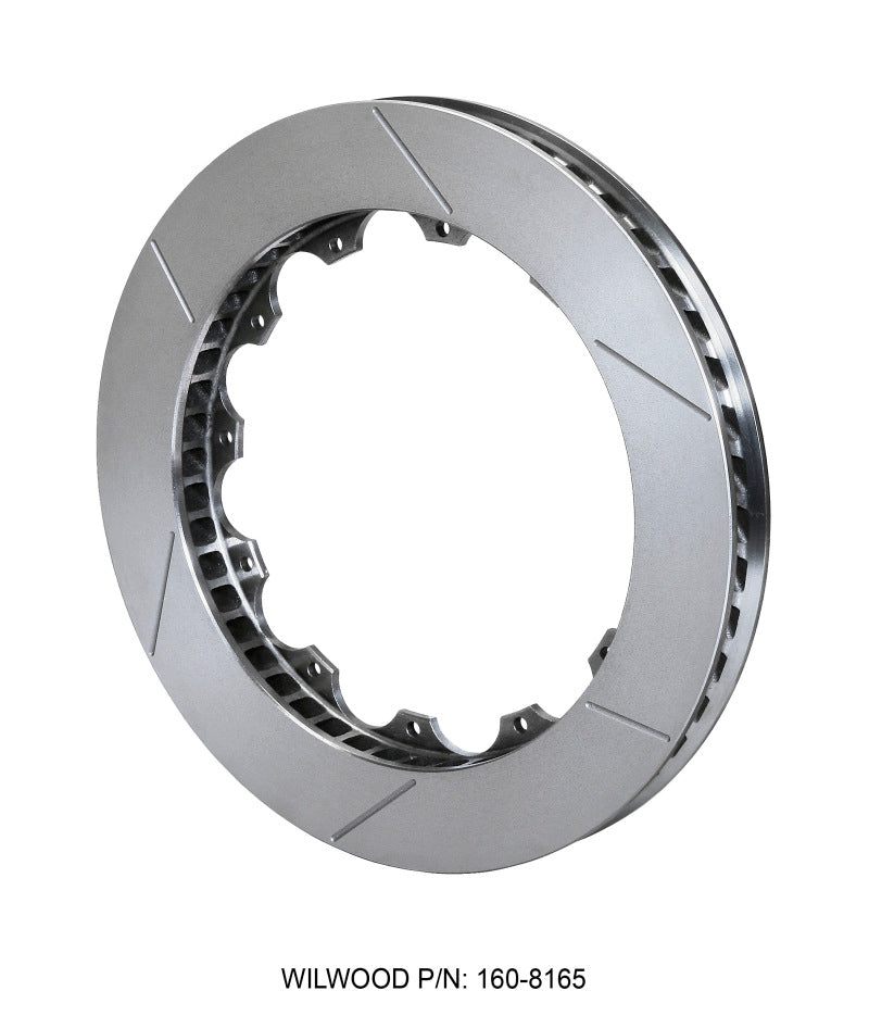 Wilwood Rotor-GT48 SPC-37-RH 13.06 x 1.25 - 12 on 8.75in - 160-8165