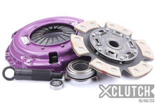 Load image into Gallery viewer, XClutch 94-01 Acura Integra Special Edition 1.8L Stage 2R Extra HD Sprung Ceramic Clutch Kit - XKHN22005-1R
