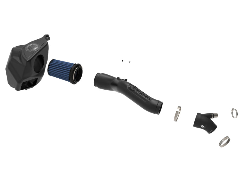 aFe Takeda Momentum PRO 5R Cold Air Intake System 16-18 Lexus RC 200t/300 / GS 200t/300 I4-2.0L (t) - TM-2018B-R