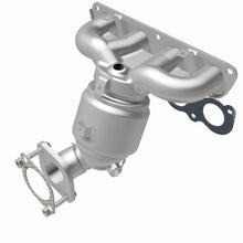 Load image into Gallery viewer, MagnaFlow Direct Fit Catalytic Converter 18-19 Hyundai Kona 2.0L - 22-233