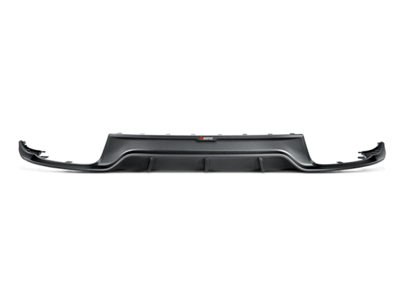 Akrapovic 14-15 Porsche 911 Turbo/Turbo S (991) Rear Carbon Fiber Diffuser - Matte - DI-PO/CA/2