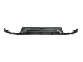 Akrapovic 14-15 Porsche 911 Turbo/Turbo S (991) Rear Carbon Fiber Diffuser - Matte
