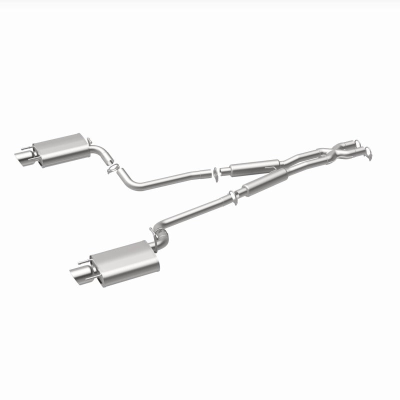 MagnaFlow BRE Exhaust Kit 10-14 Cadillac CTS - 106-0863