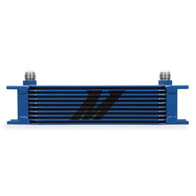 Load image into Gallery viewer, Mishimoto Universal 10 Row Oil Cooler - MMOC-10