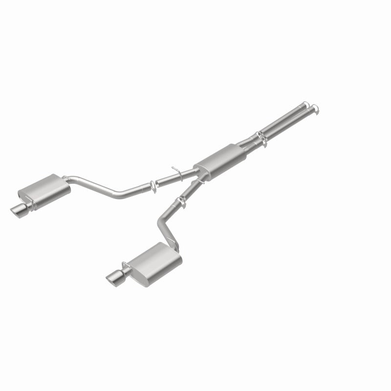 MagnaFlow BRE Exhaust Kit 05-10 300 Magnum Charger 5.7L - 106-0556