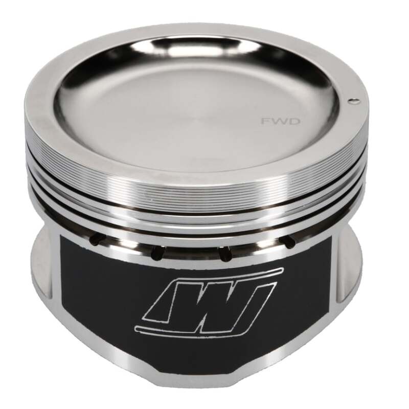 Wiseco Nissan KA24 Dished 9:1 CR 89.5 Piston Shelf Stock Kit - K586M895