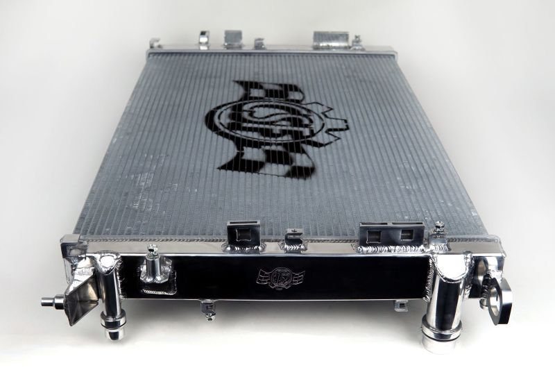 CSF Audi B8 S4 & S5 High Performance All-Aluminum Radiator - 7091