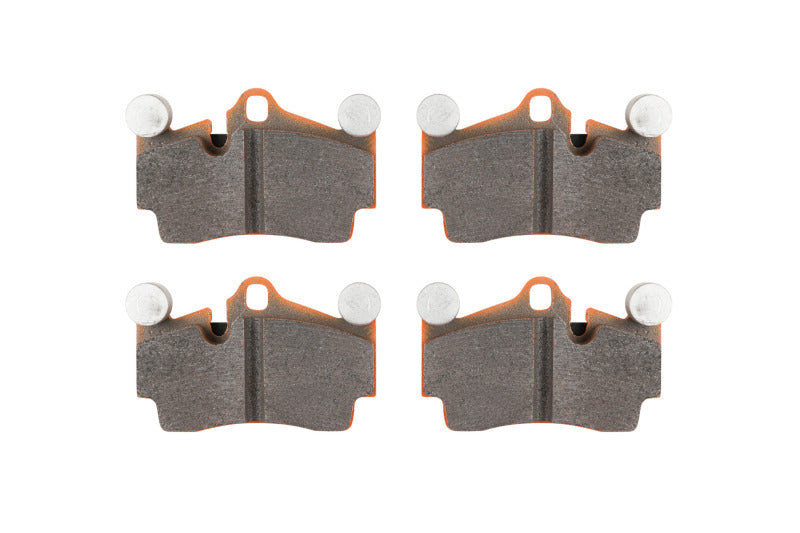 DBA 03-10 Porsche Cayenne XP650 Rear Brake Pads - DB1677XP