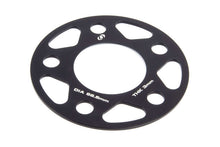 Load image into Gallery viewer, Dinan Wheel Spacers - 5x112 - 66.5mm CB - 3mm Thick (Set of 2) - D210-2021