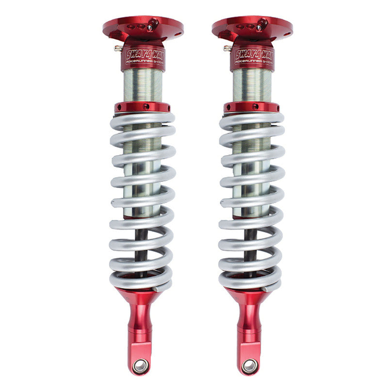 aFe Sway-A-Way 2.5in Front Coil Over Kit 10-14 Toyota FJ Cruiser - 101-5600-81