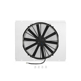 Mishimoto 67-69 Pontiac Firebird Performance Aluminum Fan Shroud