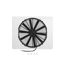 Load image into Gallery viewer, Mishimoto 67-69 Pontiac Firebird Performance Aluminum Fan Shroud - MMFS-FIR-67