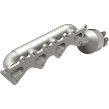 Load image into Gallery viewer, MagnaFlow Direct Fit Catalytic Converter 2009 Kia Borrego 4.6L Passenger Side - 51981