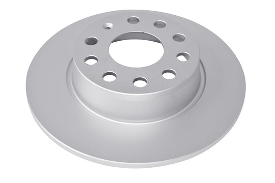 DBA 10-14 VW Golf GTI (Mk6) Street Series En-Shield Rear Brake Rotor - DBA2814E