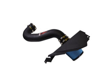 Load image into Gallery viewer, Injen 14-20 Dodge Durango R/T 5.7L V8 Wrinkle Black Power-Flow Air Intake System - PF5022WB