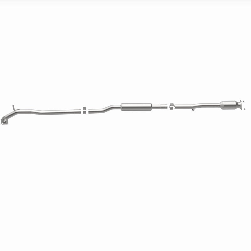 MagnaFlow 14-18 Mitsubishi Outlander Underbody 2.4L AWD Direct Fit Catalytic Converter - 280651