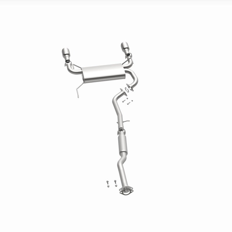 MagnaFlow BRE Exhaust Kit 03-08 Infiniti FX35 3.5L - 106-0284